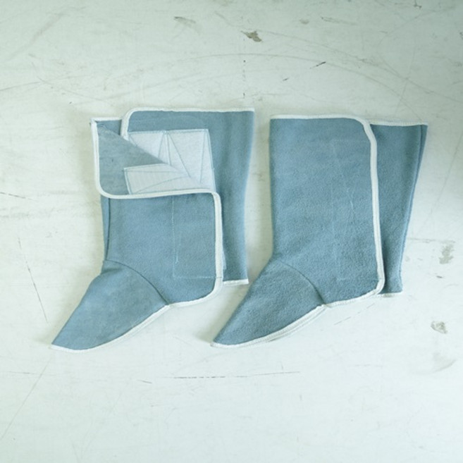 CRETOS 가죽보호구 용접각반 BC-8931용접각반 10조, 10개