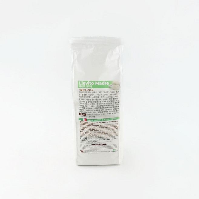 풍림 레비또 마드레 (사워도우 샤워종), 1개, 500g