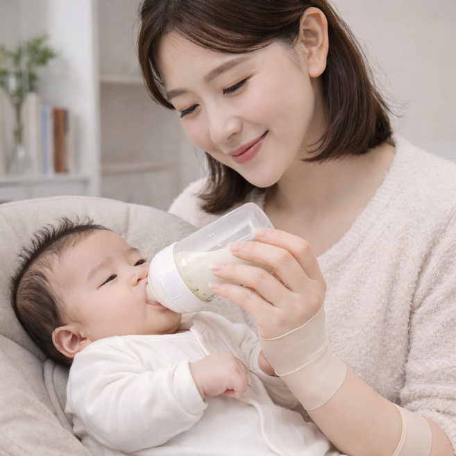 365마미 부드러운 임산부 손목 보호대