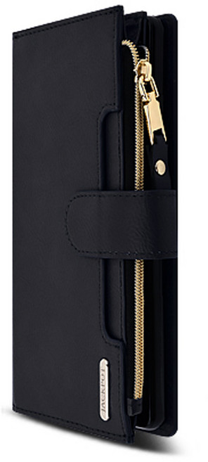 갤럭시A30 케이스 또아네 지퍼형 지갑 잭팟111 슬림 지퍼 다이어리