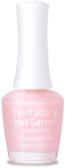 글로시블라썸 리바이탈라이징 네일세럼 큐어 마제스티, 1개, 14ml