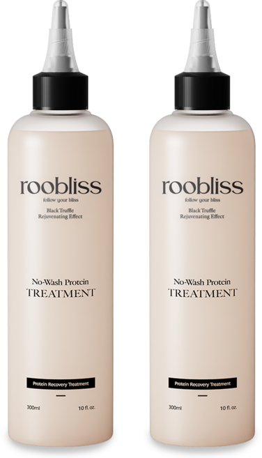 루토닉스 노워시 트리트먼트 에센스 미용실 헤어팩, 2개, 300ml