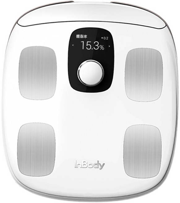 InBody H30NWi 體脂計, 白色, 1個, H30NWi單機