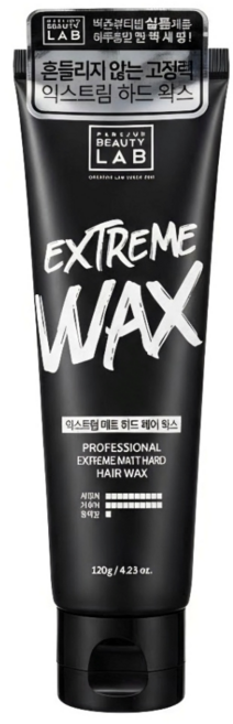 박준뷰티랩 익스트림 매트 하드 헤어왁스, 120g, 1개