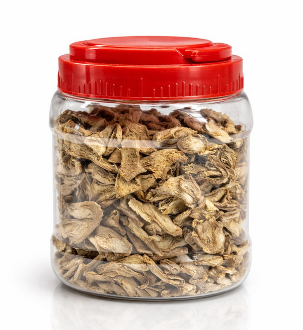 푸드리 말린생강 건조 생강차, 1개, 1개입, 350g