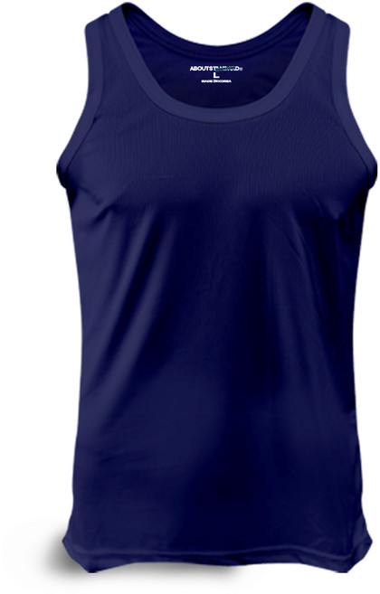 어바웃스탠다드 스웻엔드 플렉스 슬리브리스 베이직핏 쿨 드라이 민소매 나시