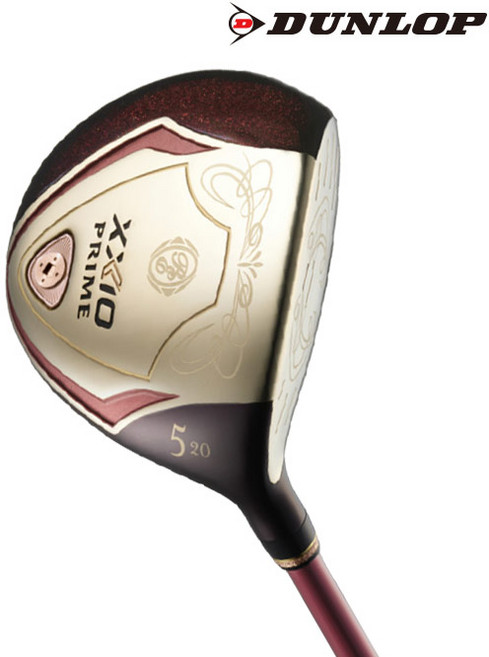 (던롭코리아정품) 젝시오 프라임 로얄 에디션 5 페어웨이우드(여성), 여성 7번 (L)