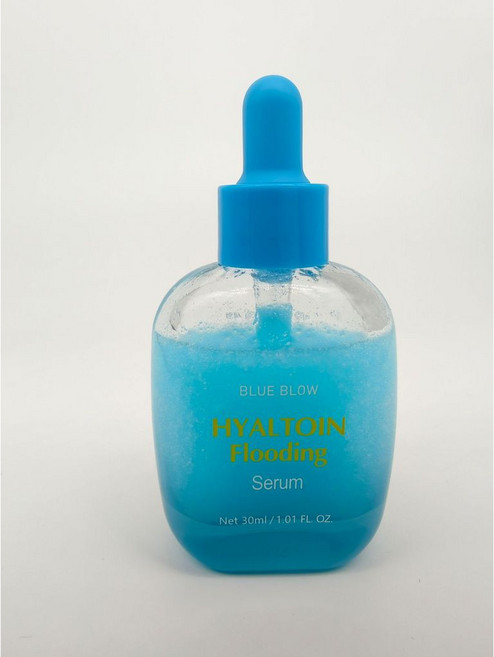 LUSH BLUSH NAD+ PEPIDE Boosting Serum 肌彈潤, 1個, 藍色精華30ml