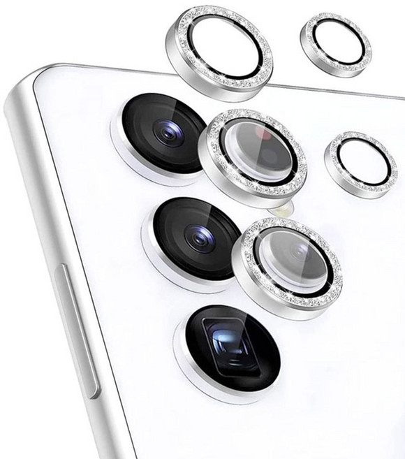 삼성갤럭시Z폴드5 레인보우 써클 개별형 렌즈 뉴미셀 Z폴드5 갤럭시지폴드 cg0+10207Io