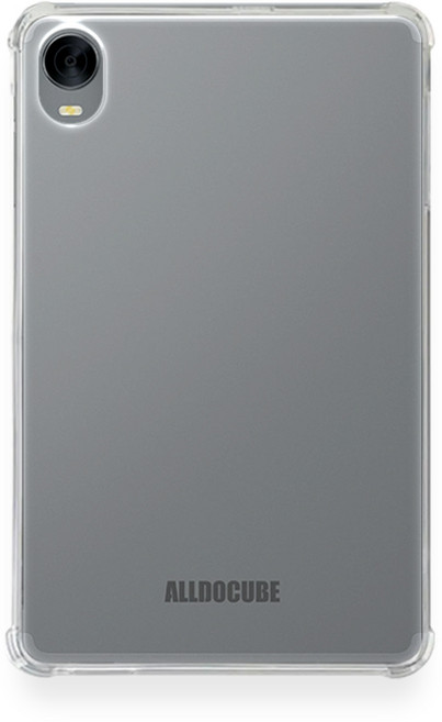 스냅케이스 ALLDOCUBE iplay 70 mini turbo 범퍼 투명 젤리 케이스, 1개