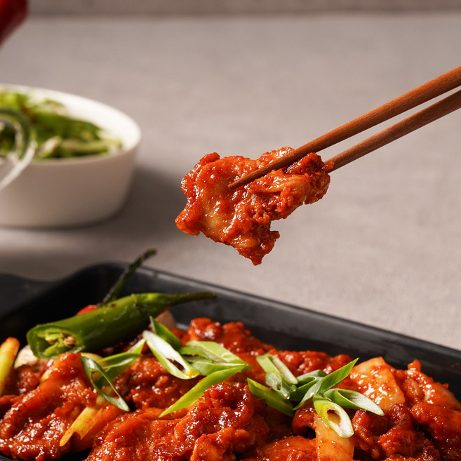 도연 더바른 쫄깃살구이 양념, 2개, 300g