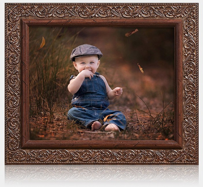 인테리어 특 대형 사진액자/주문제작가능/웨딩액자, M35