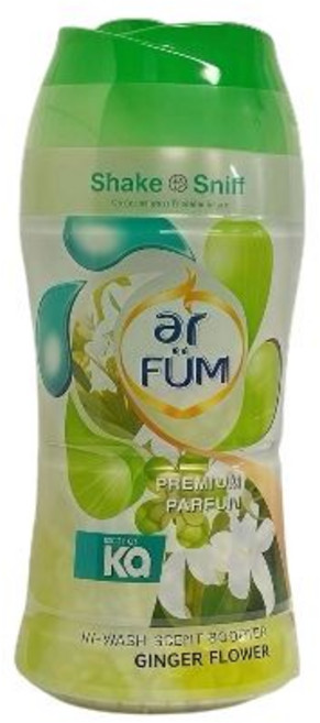 아로퓸 실내건조 향기부스터 진저플라워, 1개, 150g