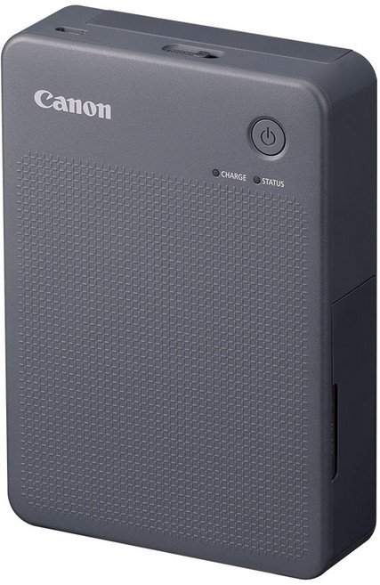 Canon SELPHY QX20 相印機 (含2盒相紙) 打印機, 1個, 灰色