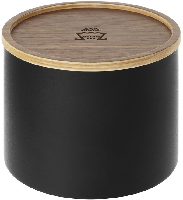 칼리타 웨이브 커피 필터 케이스, 1개, 블랙