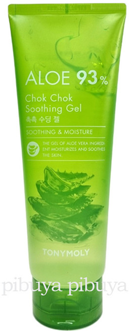 토니모리 촉촉 알로에 수딩젤, 250ml, 1개