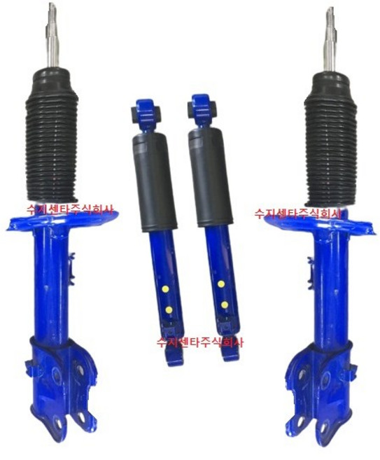 산타페DM / 맥스크루즈 / 튜윅스 쇼바 / 스포츠쇼바 / 2WD전용 / 2W546AP100/ 2W546AP200/ 2W553AP200 / 1대분세트 / 순정부품 / 순정개조, 1개