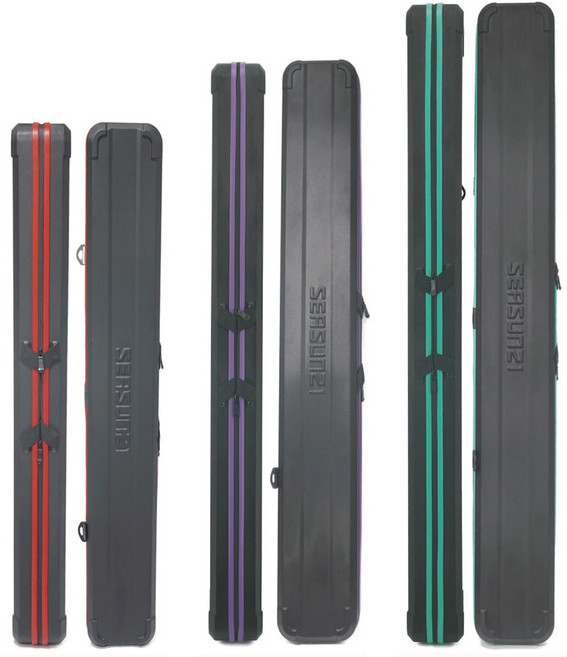 시선21 ST-MH시리즈 (N) 125cm 137cm 150cm 하드케이스 낚시가방, MH-125