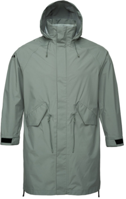 블랙야크 BLACKYAK 공용 AWC 트레블 코트형 레인자켓#3_LK1BYJKSV503LK 137866