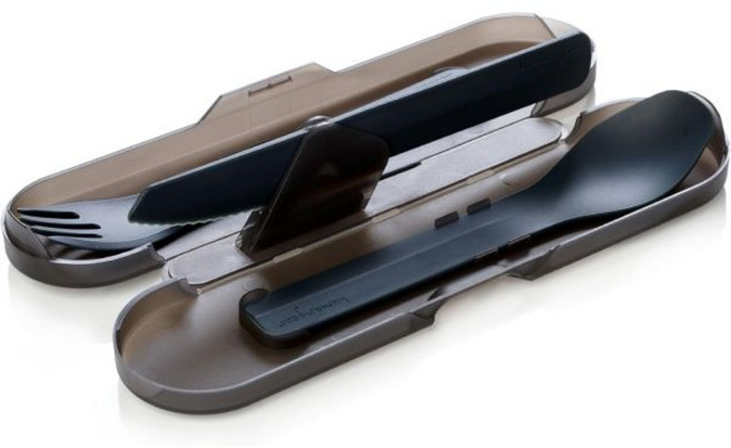 휴먼기어 고바이트 트리오 커트러리 세트