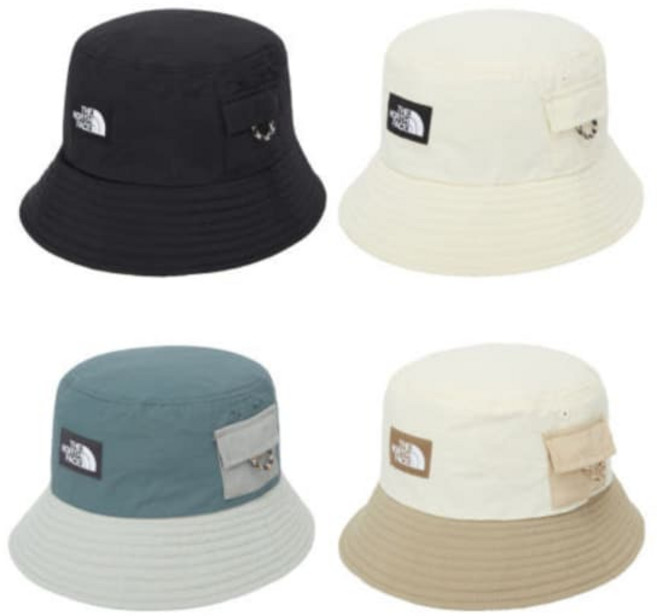 노스페이스 일상 여행 운동 등산 모자 공용 HQ05 로우 브림 포킷 햇 편한, L, SDS, 1개