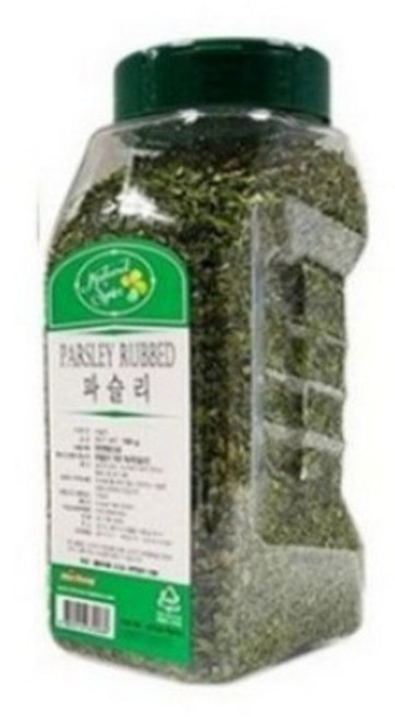 내츄럴스파이스 파슬리, 100g, 1개
