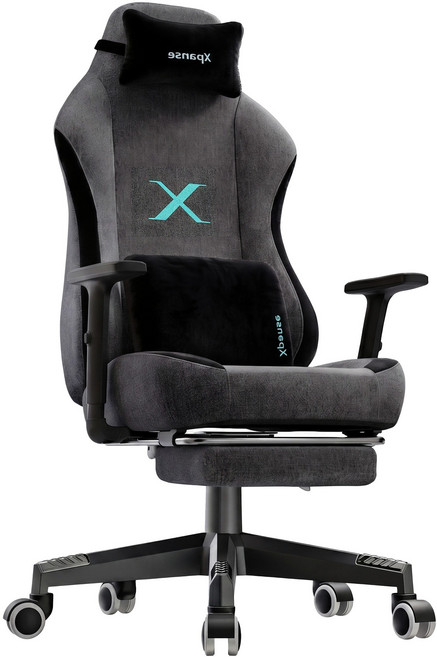 Xpanse 電競椅, X3墨灰