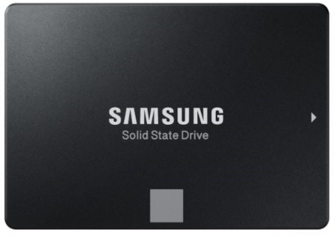 (정품)삼성_860 QVO SATA SSD 1TB SATA 6GBS 2.5인치, 삼성 QVO, 1GB