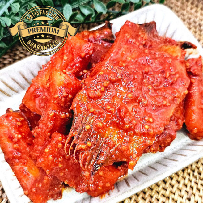 [가성비 좋은 재구매율 높은 가자미식해] 국내산 가자미로 만든 가자미식해 가성비 좋은 가지미 식해, 1박스, 1kg