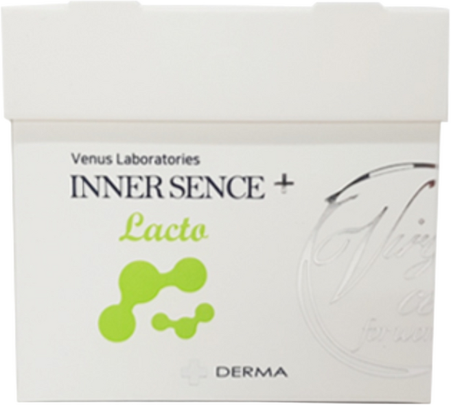 버진셀 락토 유산균 질정 질냄새제거 Y존케어 질 건조증 알자무 락토질정, 20개