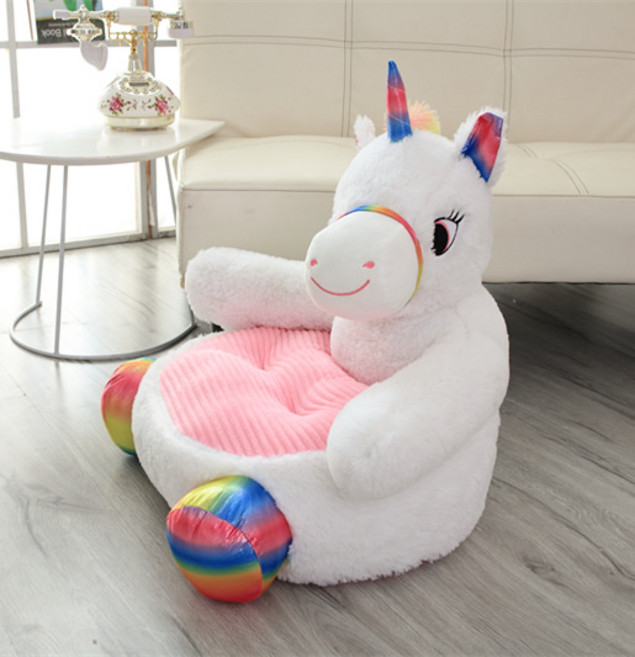 귀여운 판다곰 소파 좌석 쇼파 돌선물 카페 좌식 빈백