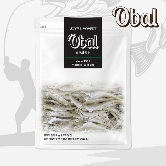 오발 신선노가리 두절조미대구300g 소(S), 1개, 300g