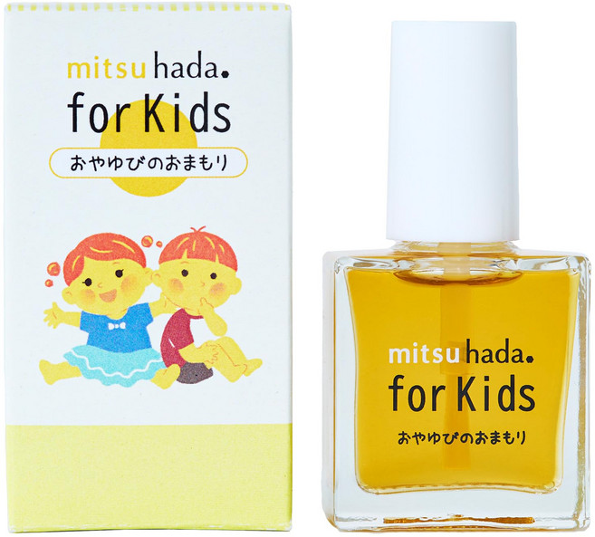 엄지손가락 빨기 방지 손톱 물어뜯기 방지 네일 매니큐어 일본제 무첨가 속건성 식물 유래 성분 함유 어린이용 "썸네일 매력" 미츠하다 10mg, 상세페이지 참조, 기타