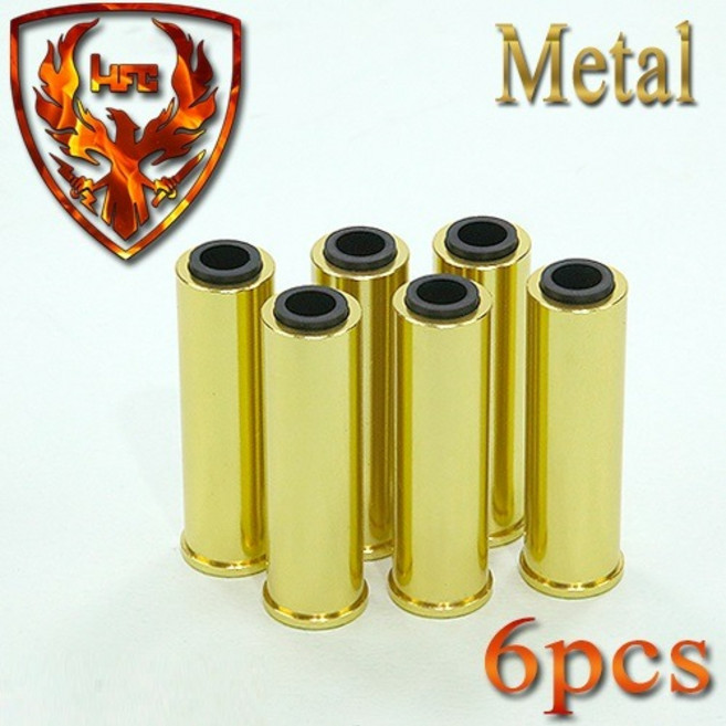 HFC Revolver Cartridge Shell 탄피, 1개