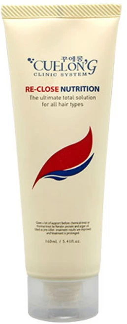 꾸에롱 리클로즈 뉴트리션 헤어에센스 헤어 영양제, 160ml, 1개 - 쿠팡