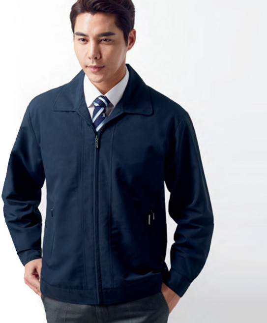포커스코리안 남자작업복 근무복 유니폼 정비복 단체복 컴퍼니점퍼NO.9907