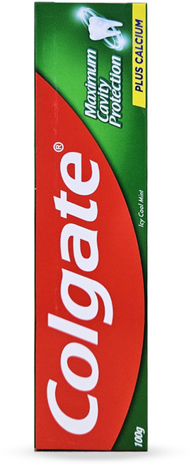 콜게이트 케비티 프로텍션 쿨민트 치약 /불소, 100g, 1개