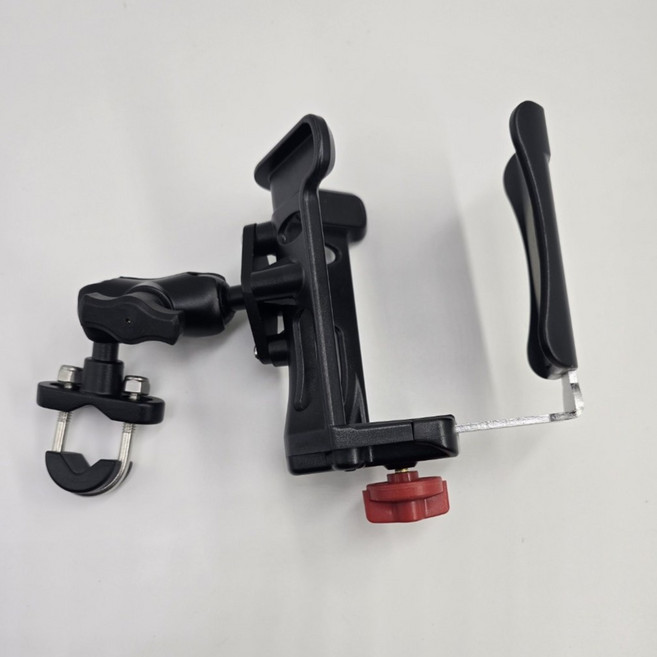 (하나플러스샾) 오토바이 컵홀더, 엠마운트형