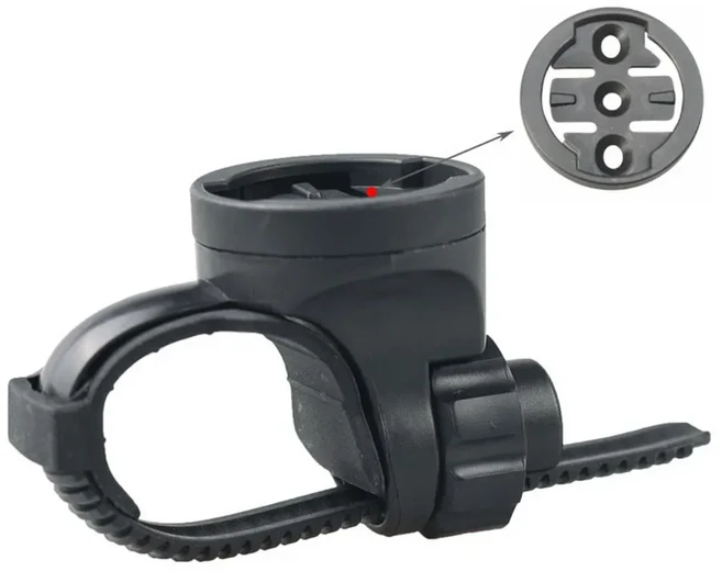 자전거 핸들 바 컴퓨터 거치대 가민 브라이튼 와후 블랙버드 로드 바이크 스톱워치 속도계, 01 CHINA, 02 For WAHOO