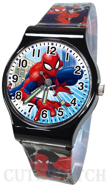 MARVEL 漫威 蜘蛛人 兒童手錶 大型款
