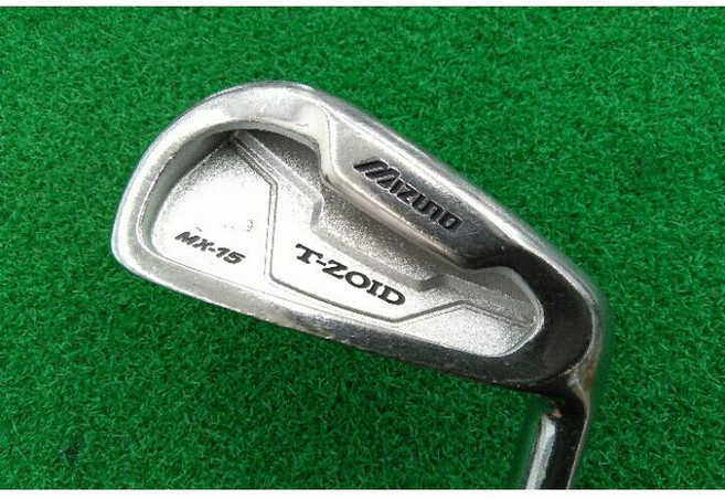 아이언세트 미즈노 MX-15 R강도 커버x