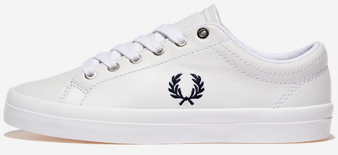 FRED PERRY [ABC마트] 프레드페리/FRED PERRY/Baseline Leather/베이스라인 레더/B7311