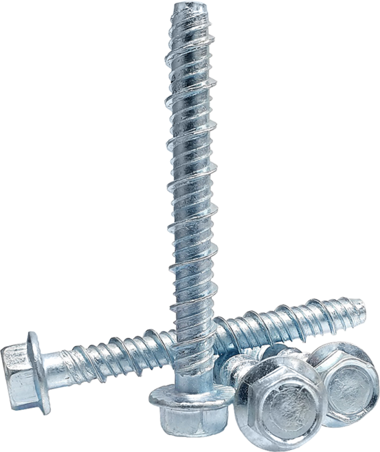 앙카팩토리 DM 콘크리트 철 스크류앙카 M10 콘크리트용 앙카볼트, 5개