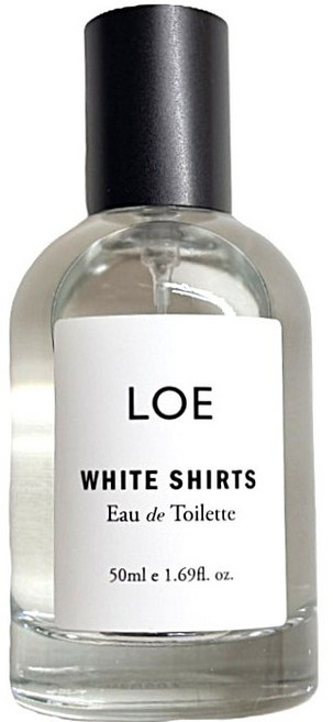 로에 머스크 비누 살결 린넨 향 화이트셔츠 향수, 1개, 50ml