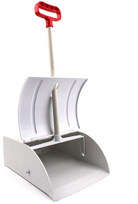 대복쿠팡 뚜껑이 손쉽게 열리고 닫히는 미용실에서 많이 쓰시는 잔 먼지도 잘 담기는 자동쓰레받기, 월드 자동쓰레받기, 1개