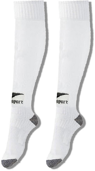 니드 짱 유아 아동 성인 축구양말 축구스타킹, 백색(화이트)
