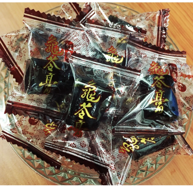 龜苓膏, 600g, 1個