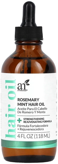 아트내추럴스 로즈마리 민트 헤어 오일 118ml (4 fl oz) RNA-80825, 1 - 쿠팡