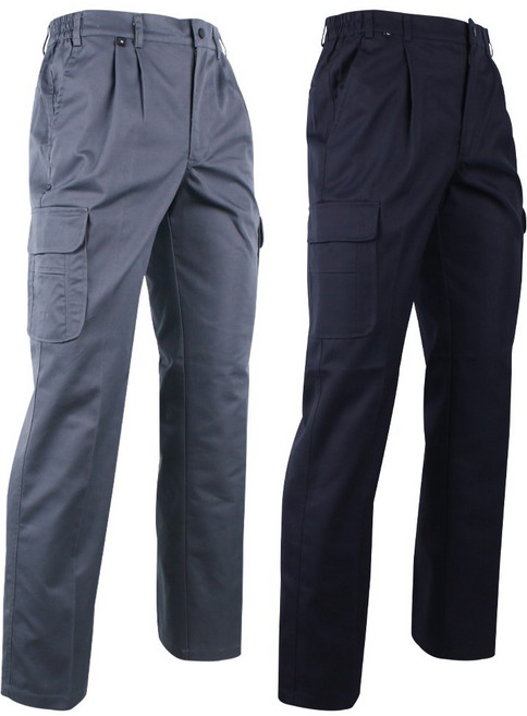 2장 [더맨월드] 여름 남자 MW 쿨 맨즈 프리미엄 포켓 팬츠_카고바지 앞주름 작업복 M1628