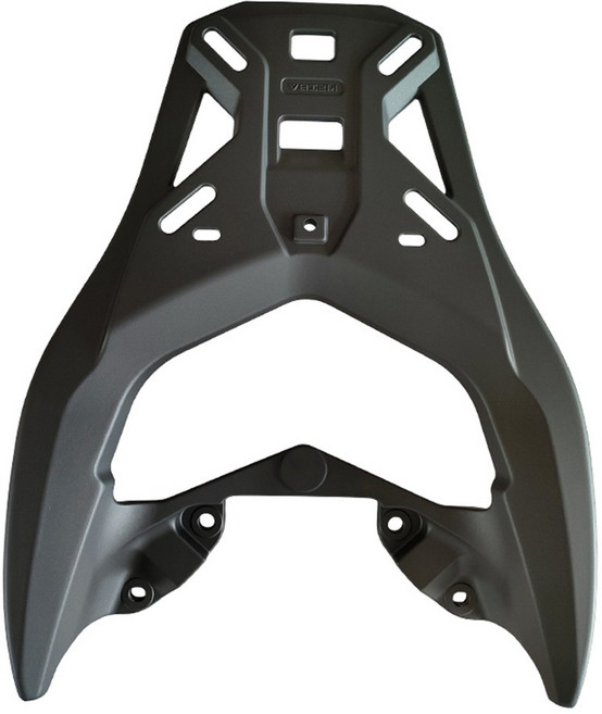 NMAX 21-26년식 짐대 탑박스 브라켓 일체형 통주물 캐리어 엔맥스 튜닝 125 155, 1개